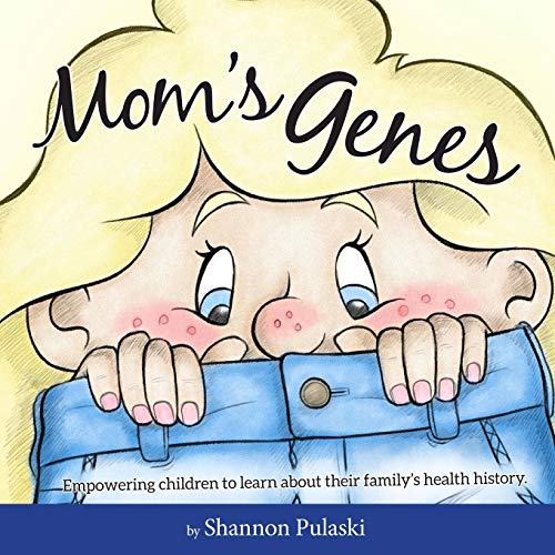 Stock image for Mom's Genes: Empowering children to learn about their family's health history for sale by Your Online Bookstore
