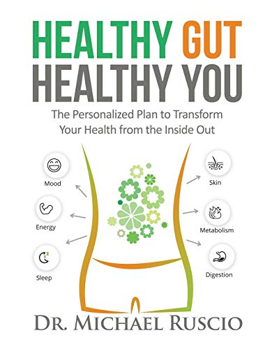 Beispielbild fr Healthy Gut, Healthy You: The Personalized Plan to Transform Your Health from the Inside Out zum Verkauf von AwesomeBooks