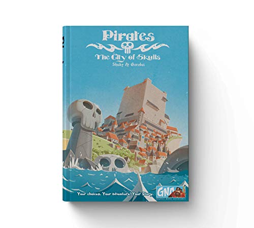 

Pirates City of Skulls