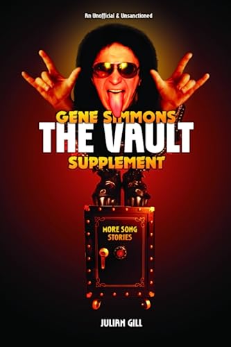 Beispielbild fr Gene Simmons the Vault Supplement: More Song Stories zum Verkauf von ThriftBooks-Atlanta