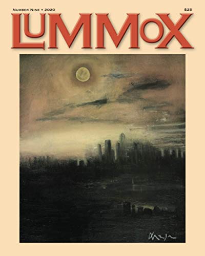 Stock image for Lummox Poetry Anthology #9 for sale by Better World Books