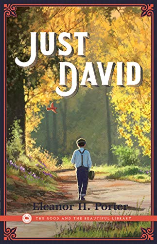 Stock image for Just David for sale by HPB-Ruby