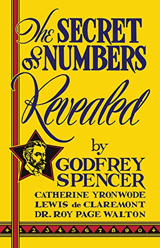 Stock image for The Secret of Numbers Revealed: The Magic Power of Numbers for sale by Revaluation Books