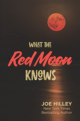 Imagen de archivo de What The Red Moon Knows a la venta por Book Deals