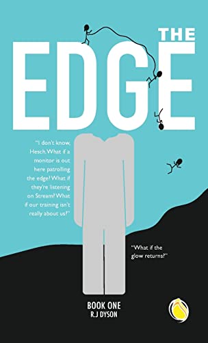 Imagen de archivo de The Edge: Book One (Return of the Guide) a la venta por Lucky's Textbooks
