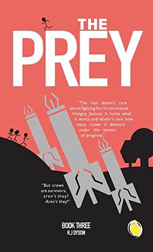 9780999783290: The Prey: Book Three