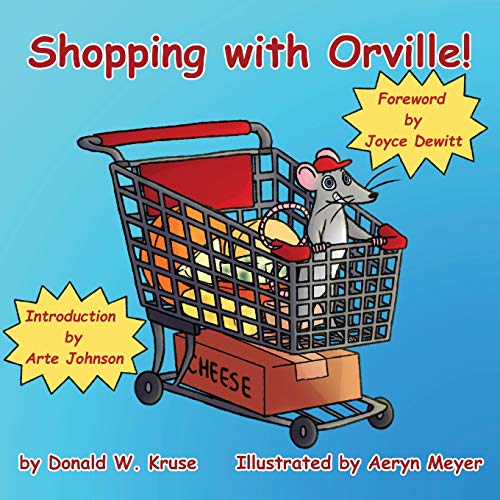 Stock image for Shopping with Orville! for sale by Lucky's Textbooks