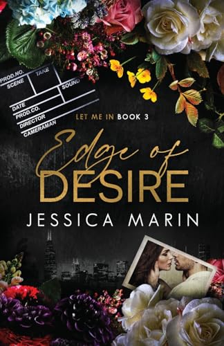 Stock image for Edge of Desire (Let Me In) for sale by Ebooksweb