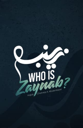 Stock image for Who is Zaynab? for sale by SecondSale