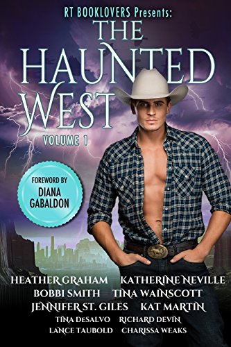 Stock image for Rt Booklovers: The Haunted West, Vol. 1 for sale by ThriftBooks-Atlanta