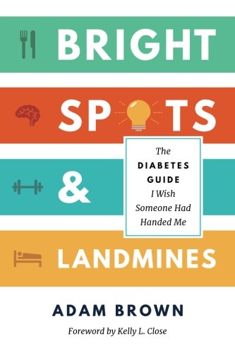 Imagen de archivo de Bright Spots & Landmines: The Diabetes Guide I Wish Someone Had Handed Me (MMOL/L Edition) a la venta por ZBK Books