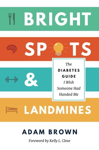 Stock image for Bright Spots & Landmines: The Diabetes Guide I Wish Someone Had Handed Me (MMOL/L Edition) for sale by ZBK Books