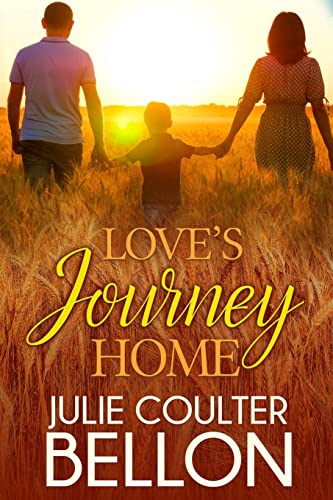 Beispielbild fr Love's Journey Home (Lincoln Love Stories) zum Verkauf von GF Books, Inc.