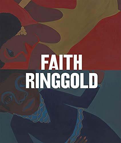 Stock image for Faith Ringgold for sale by GF Books, Inc.