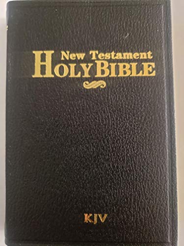 9780999804919: Nuevo Testamento Santo Biblia - King James Version