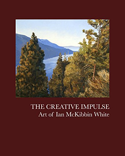 9780999806104: The Creative Impulse: Art of Ian McKibbin White