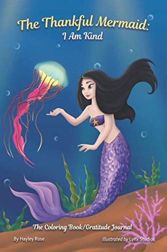 Beispielbild fr The Thankful Mermaid I Am Kind (The Thankful Series) zum Verkauf von -OnTimeBooks-