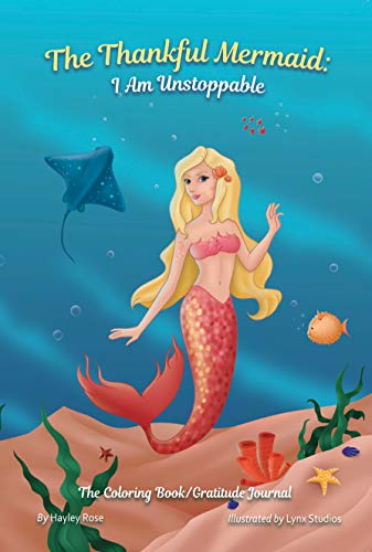 Beispielbild fr The Thankful Mermaid: I Am Unstoppable zum Verkauf von R Bookmark