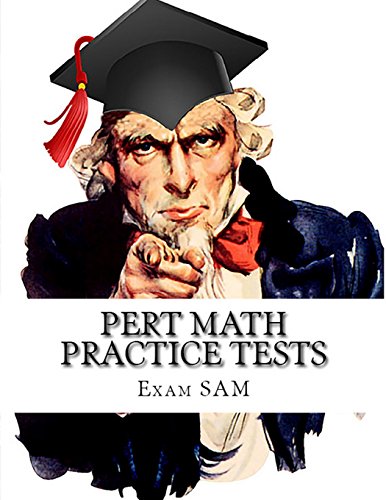 9780999808788: PERT Math Practice Tests: Florida Postsecondary Education Readiness Test Math Preparation Study Guide with 400 Problems and Solutions