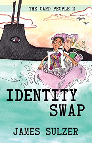 Imagen de archivo de Identity Swap: The Card People 2 a la venta por ThriftBooks-Atlanta