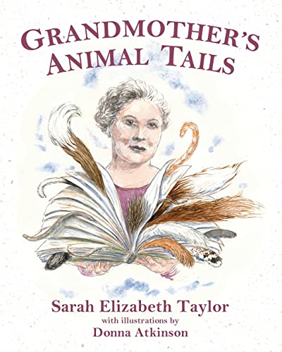 Imagen de archivo de Grandmother's Animal Tails a la venta por ThriftBooks-Dallas