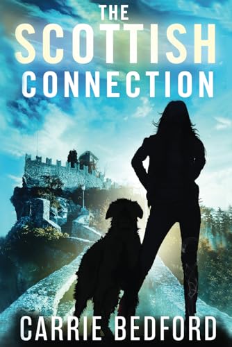 Stock image for The Scottish Connection : A Kate Benedict Paranormal Mystery for sale by Better World Books