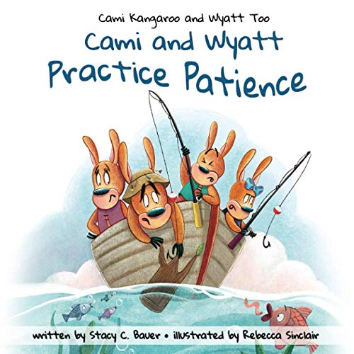 Beispielbild fr Cami and Wyatt Practice Patience zum Verkauf von ZBK Books