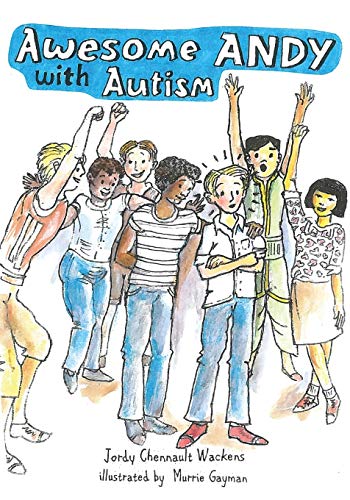 Stock image for Awesome Andy with Autism for sale by Lucky's Textbooks