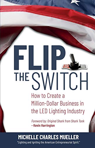 Imagen de archivo de Flip the Switch: How to Create a Million-Dollar Business in the Lighting Industry a la venta por SecondSale