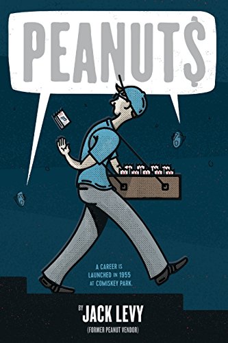 Beispielbild fr Peanuts: A career is launched in 1955 at Comiskey Park. zum Verkauf von Lucky's Textbooks