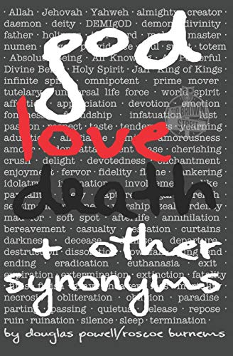 Imagen de archivo de God Love Death & Other Synonyms a la venta por ThriftBooks-Dallas