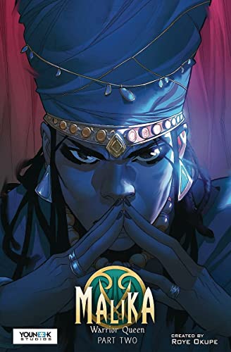 Imagen de archivo de Malika - Warrior Queen Part Two (144 Pages): An African Historical Fantasy Graphic Novel a la venta por Half Price Books Inc.