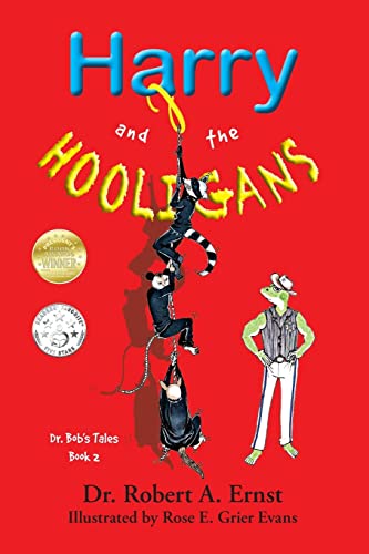 9780999831830: Harry and the Hooligans: 2 (Dr. Bob's Tales)
