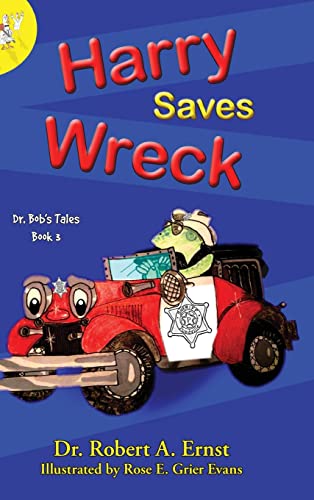 Stock image for Harry Saves Wreck for sale by WorldofBooks