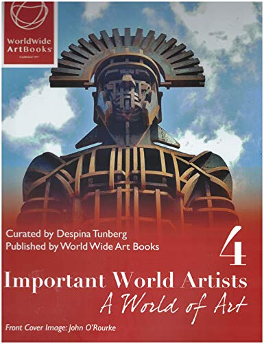 Stock image for Important World Artists 4: A World of Art for sale by HPB Inc.