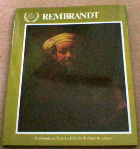 Stock image for Rembrandt (The Masters Collection) for sale by WorldofBooks