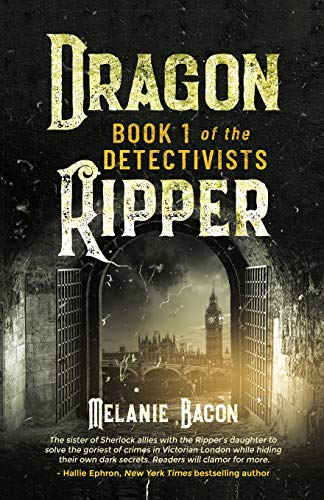 Stock image for The Detectivists: Dragon Ripper for sale by SecondSale