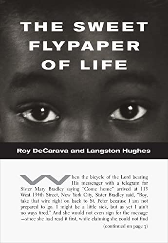 Beispielbild fr The Sweet Flypaper of Life zum Verkauf von Blackwell's