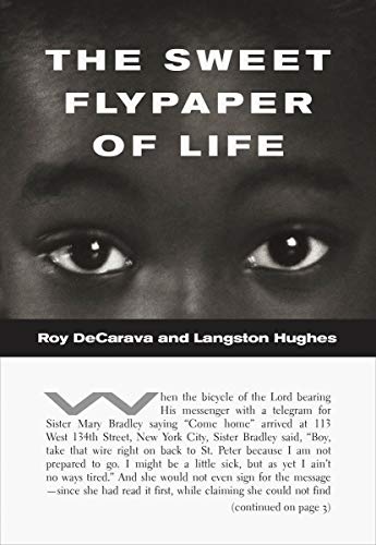 Beispielbild fr The Sweet Flypaper of Life (hardcover) zum Verkauf von Better World Books
