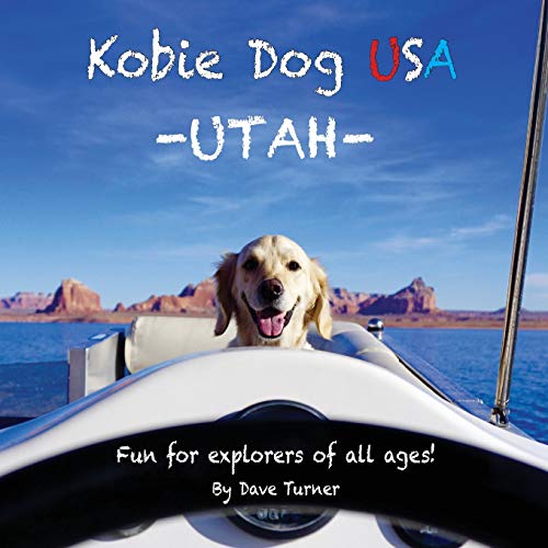 Imagen de archivo de Kobie Dog USA: Utah a la venta por Lucky's Textbooks