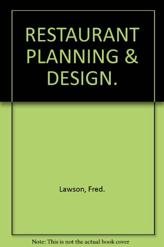 Restaurant Planning & Design