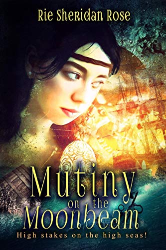 Stock image for Mutiny on the Moonbeam for sale by Revaluation Books