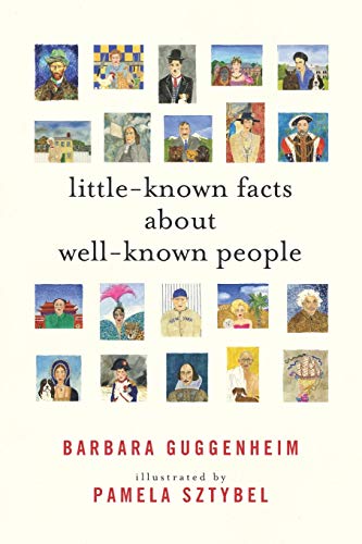 Stock image for Little-Known Facts About Well-Known People for sale by BooksRun