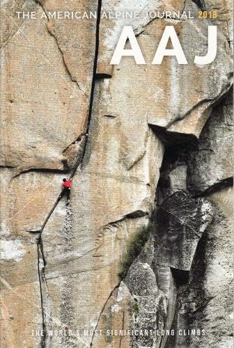 Beispielbild fr The American Alpine Journal 2018 zum Verkauf von Jenson Books Inc