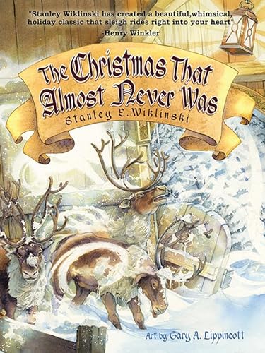 Stock image for The Christmas That Almost Never Was for sale by Better World Books