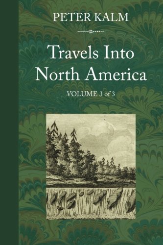 Stock image for Travels Into North America, Volume 3 (Travels Into Nother America) for sale by Byrd Books
