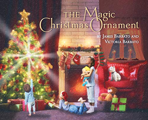 Beispielbild fr The Magic Christmas Ornament zum Verkauf von ThriftBooks-Dallas