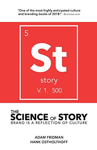 

The Science of Story : Brand Is a Reflection of Culture