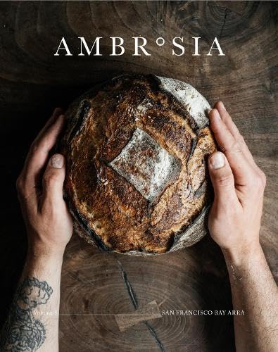 Stock image for Ambrosia, Volume 5: San Francisco Bay Area for sale by ThriftBooks-Atlanta