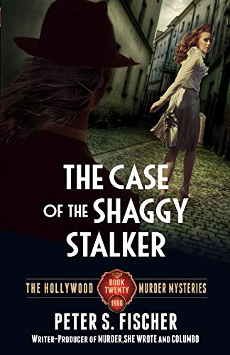 Beispielbild fr The Case of the Shaggy Stalker (The Hollywood Murder Mysteries) zum Verkauf von HPB-Emerald